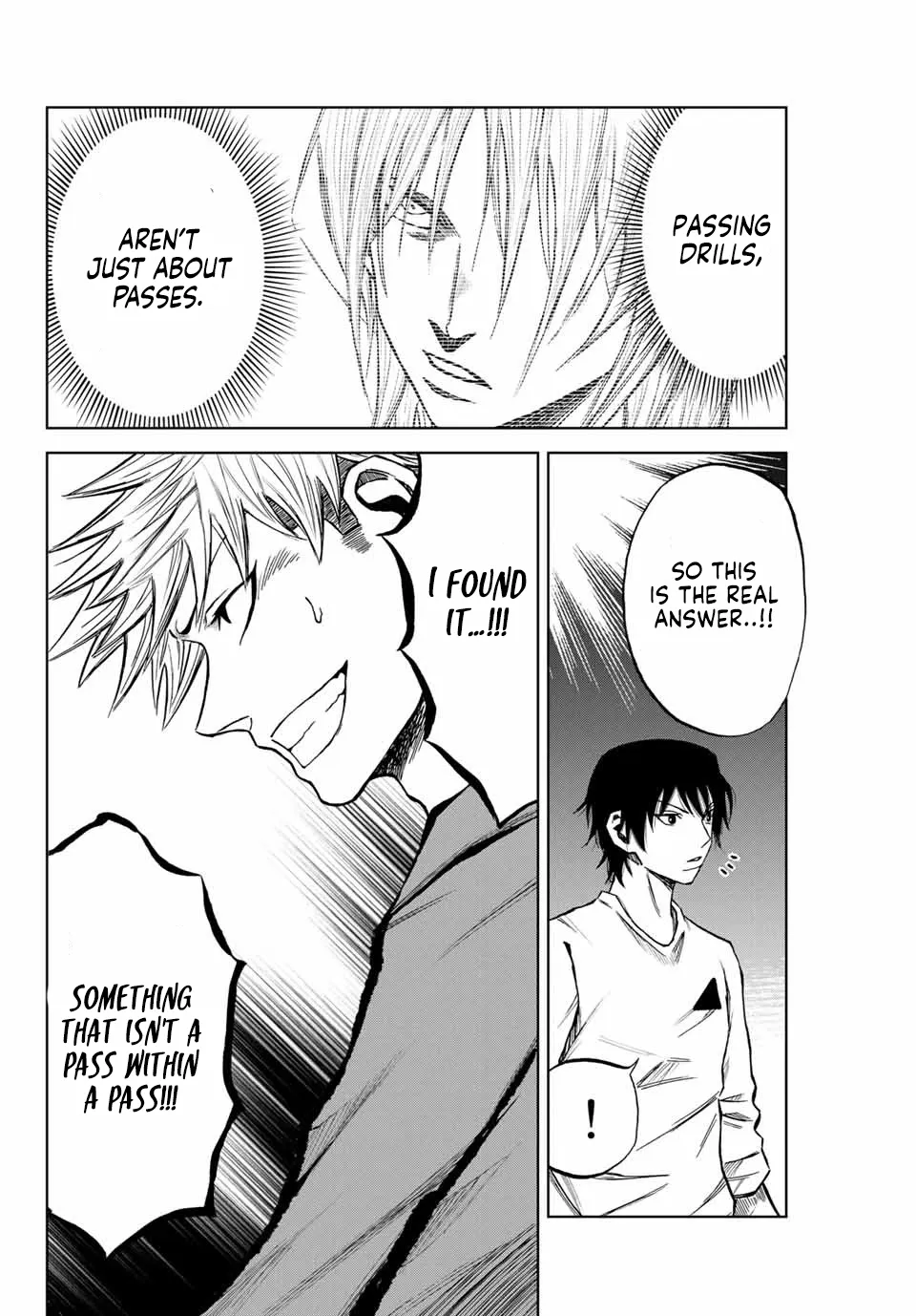 Aoku Somero Chapter 6 page 20 - 