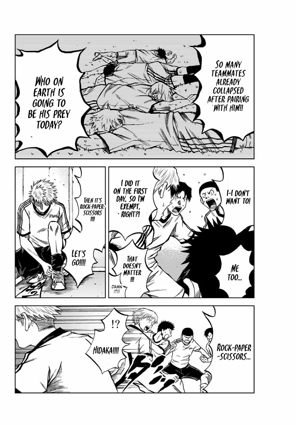 Aoku Somero Chapter 6 page 22 - 