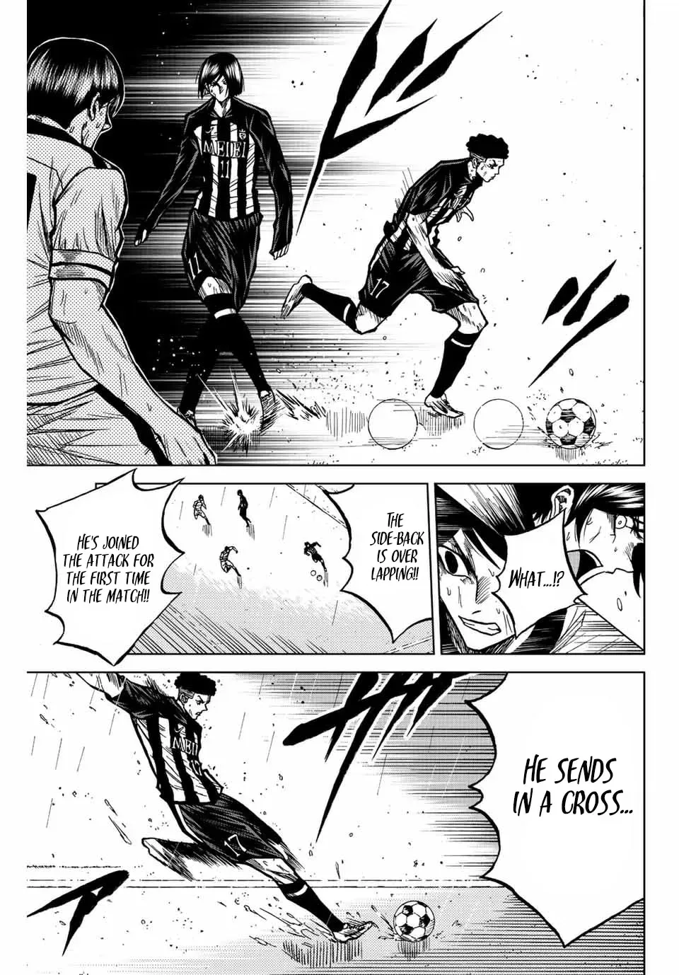 Aoku Somero Chapter 60 page 15 - 