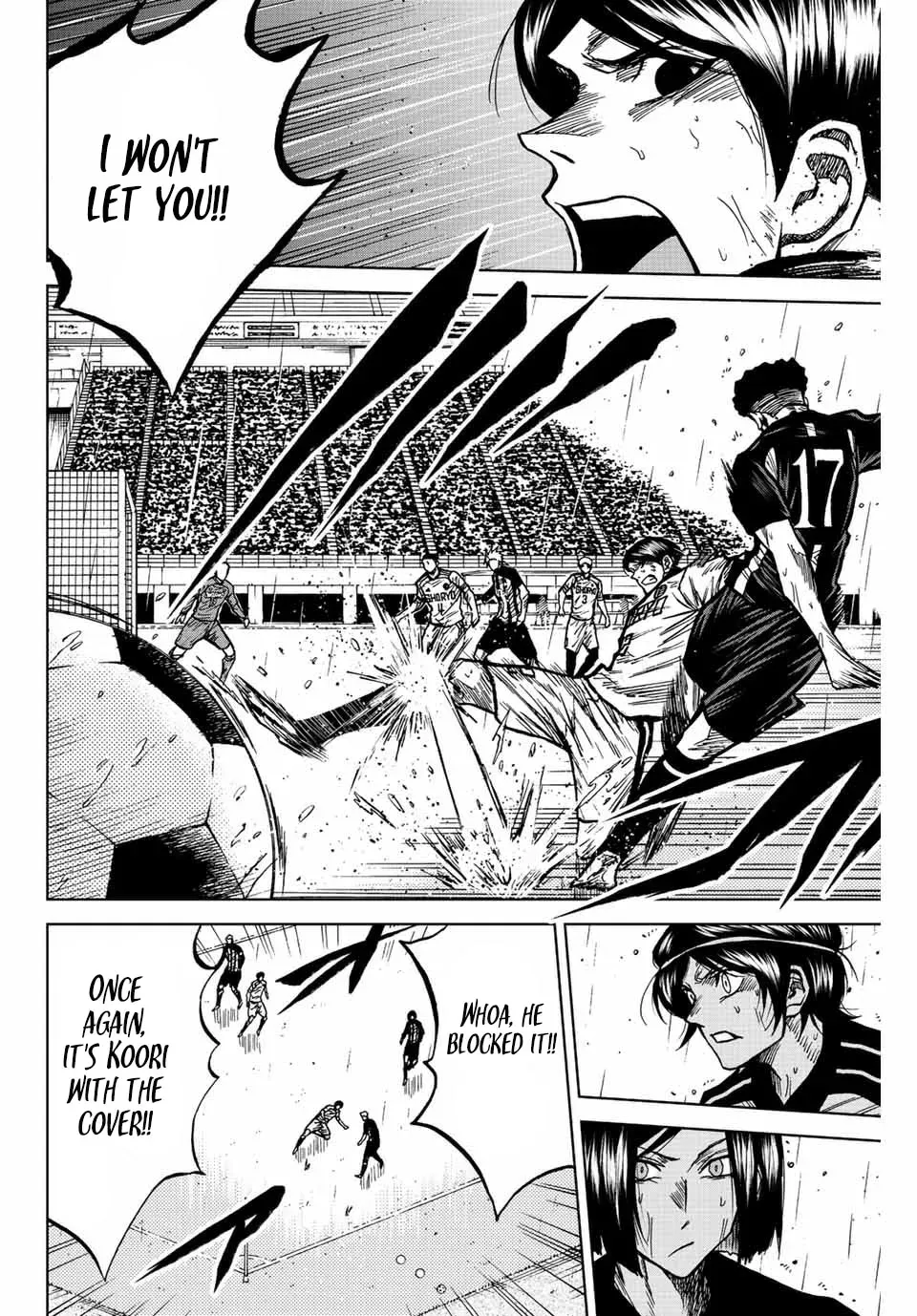 Aoku Somero Chapter 60 page 16 - 