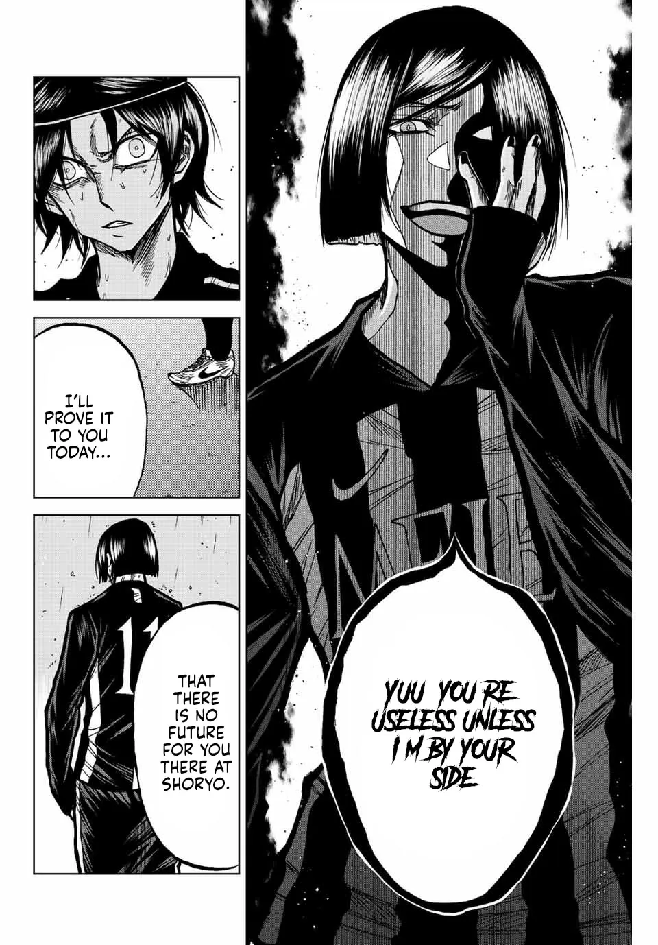 Aoku Somero Chapter 60 page 4 - 
