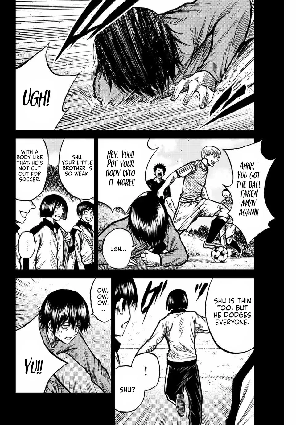 Aoku Somero Chapter 61 page 2 - 
