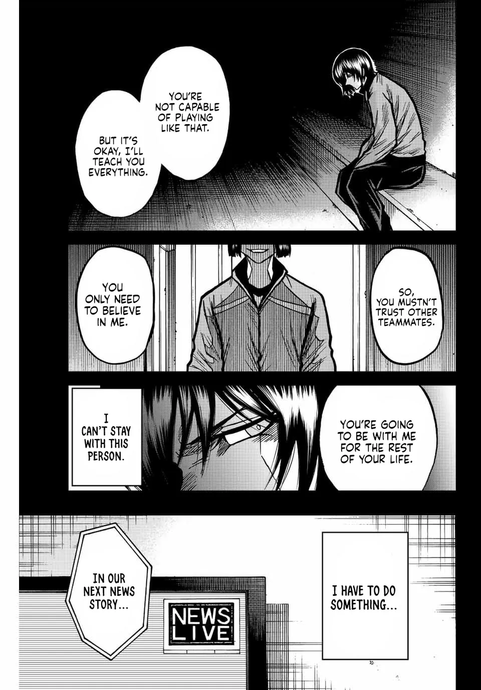 Aoku Somero Chapter 61 page 13 - 