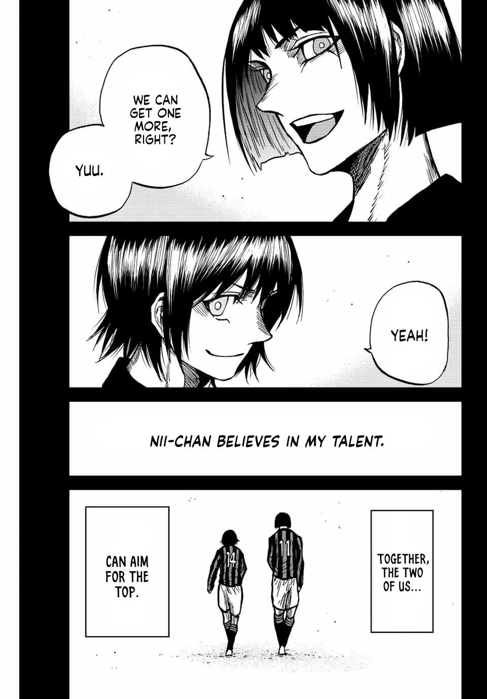 Aoku Somero Chapter 61 page 7 - 