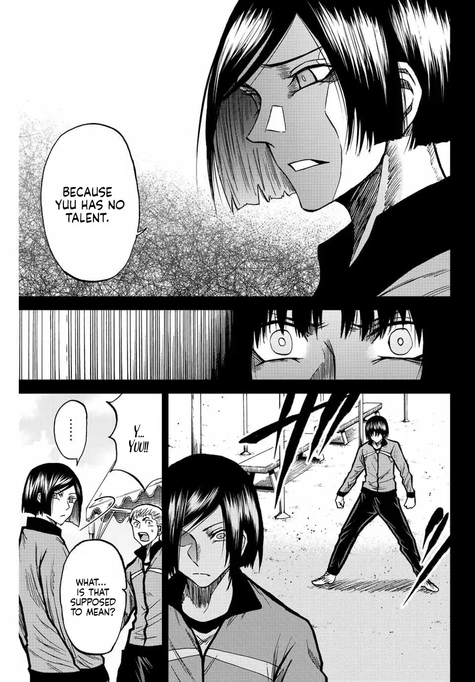 Aoku Somero Chapter 61 page 9 - 