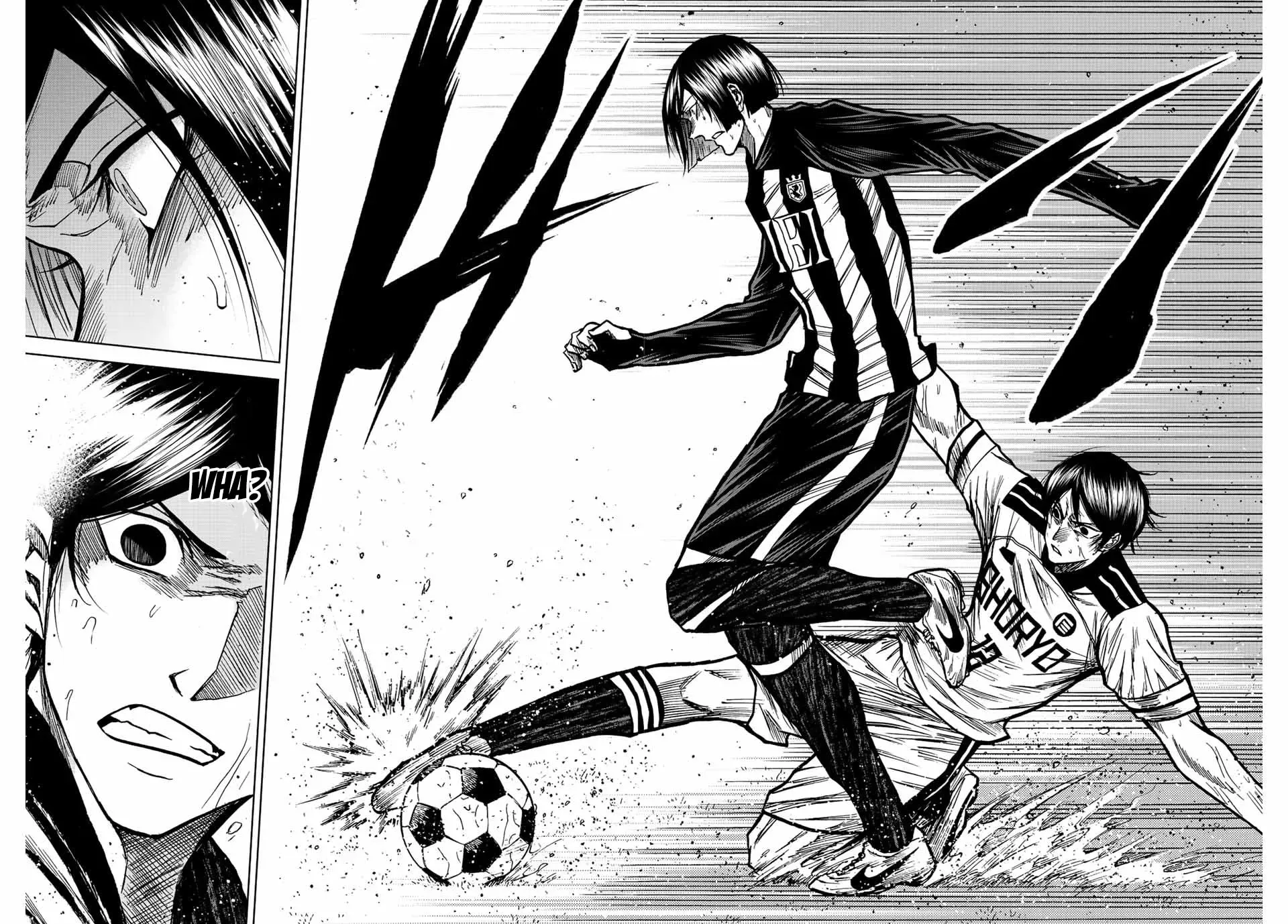 Aoku Somero Chapter 62 page 12 - 