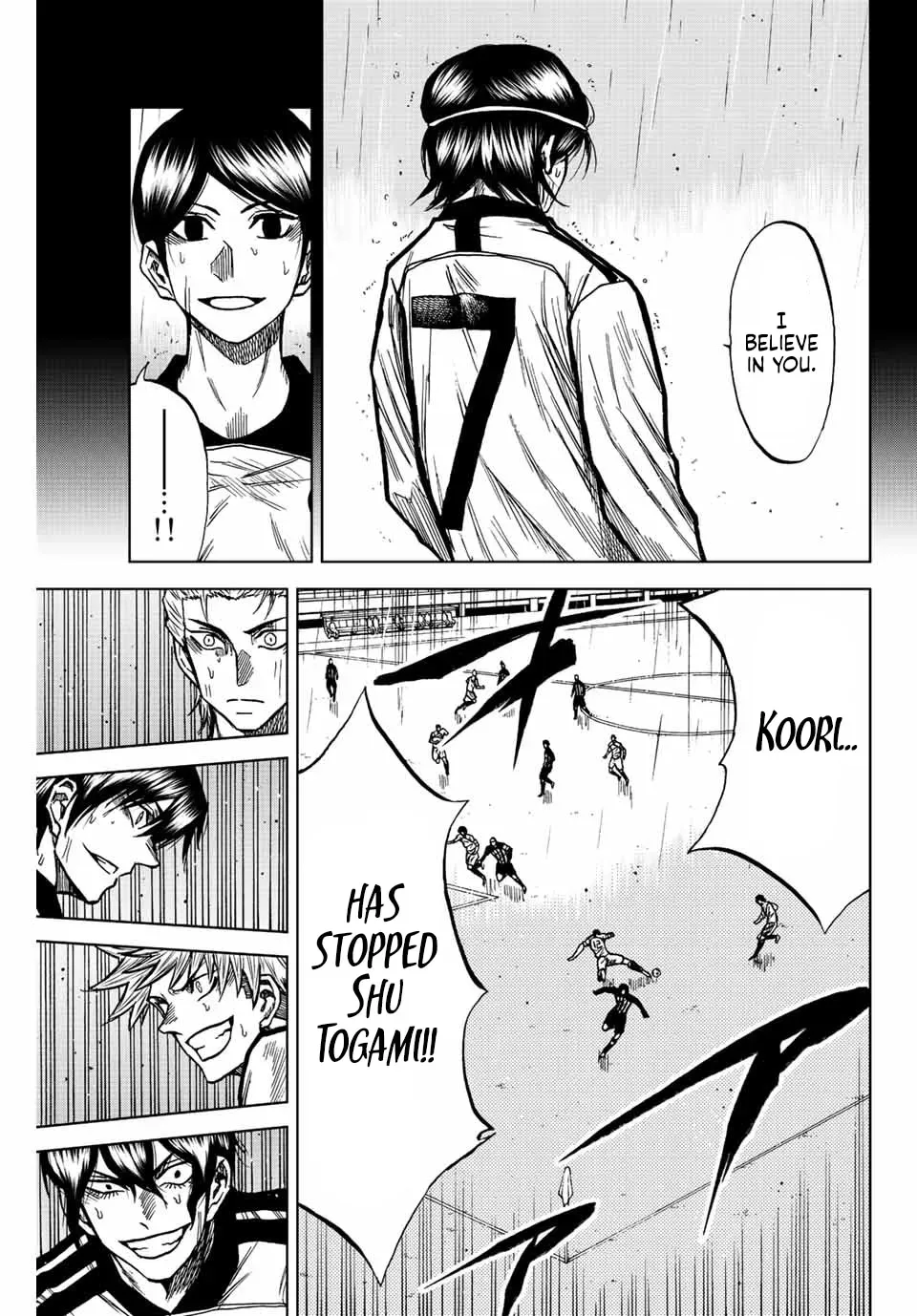 Aoku Somero Chapter 62 page 14 - 
