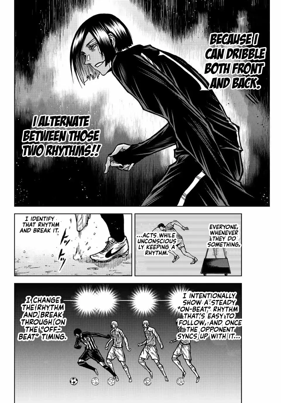 Aoku Somero Chapter 62 page 4 - 