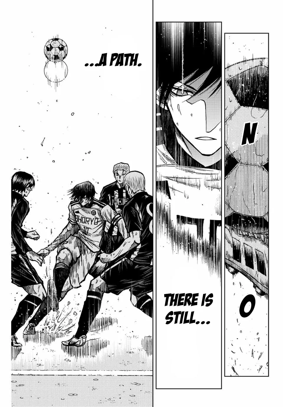 Aoku Somero Chapter 63 page 11 - 