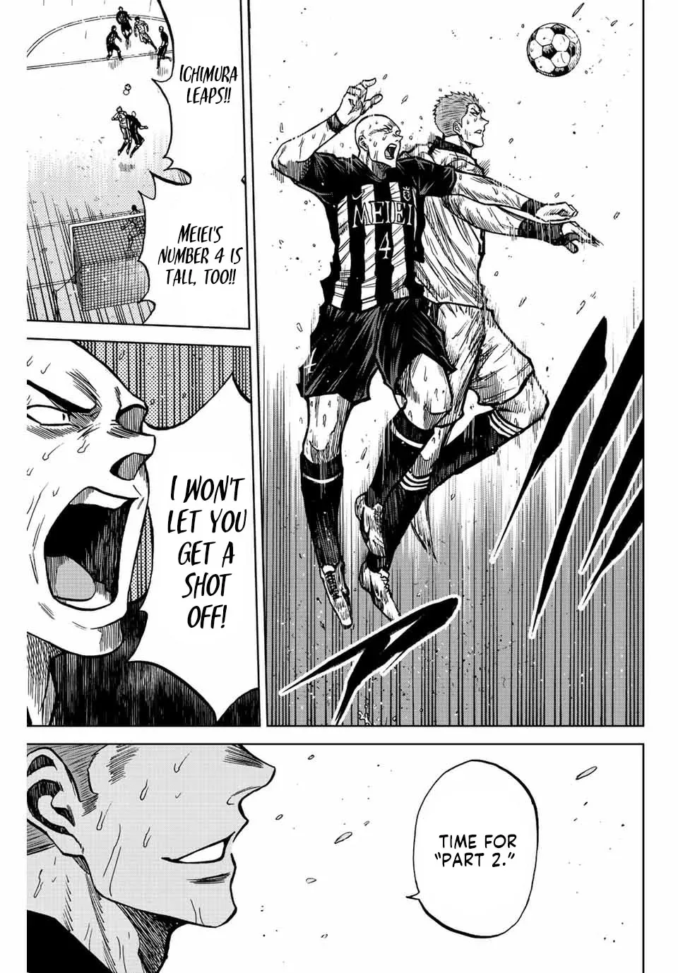 Aoku Somero Chapter 63 page 13 - 