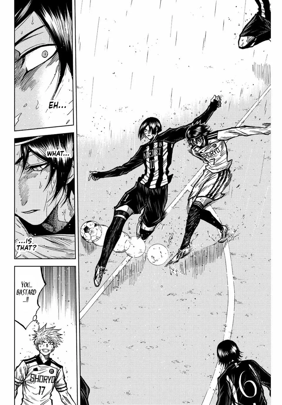 Aoku Somero Chapter 63 page 16 - 