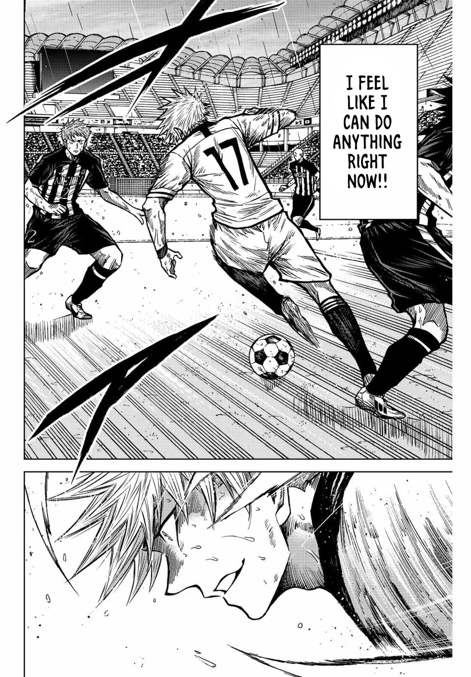 Aoku Somero Chapter 65 page 2 - 