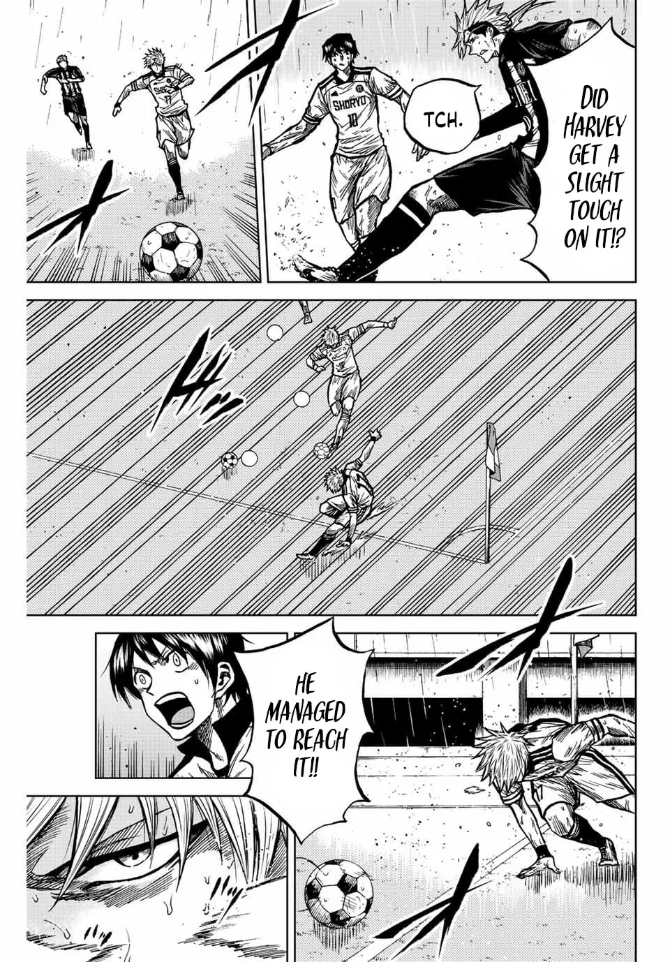 Aoku Somero Chapter 65 page 12 - 