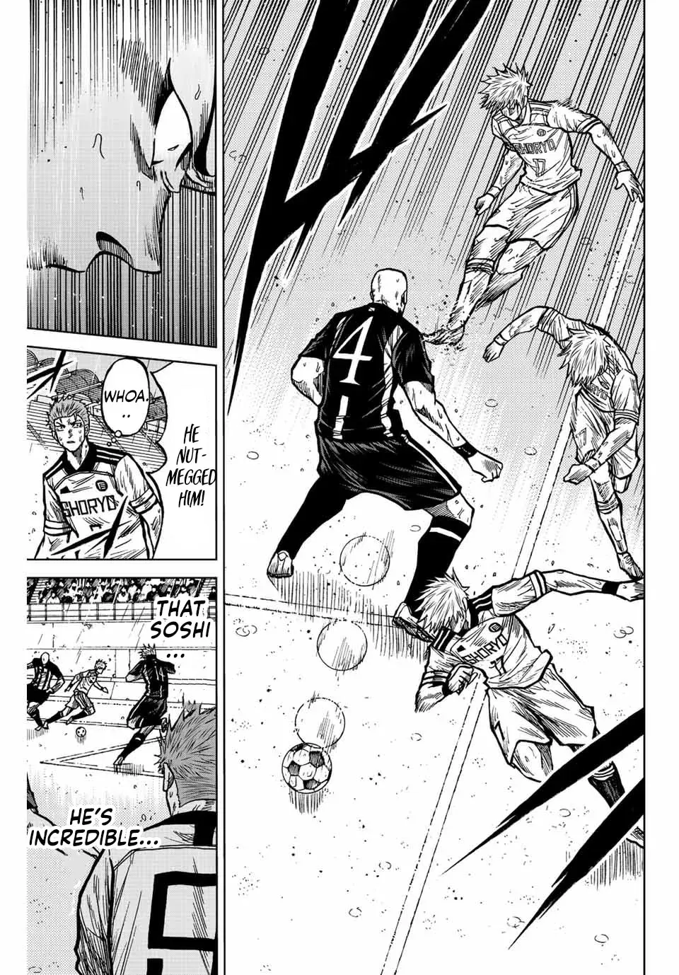 Aoku Somero Chapter 65 page 14 - 