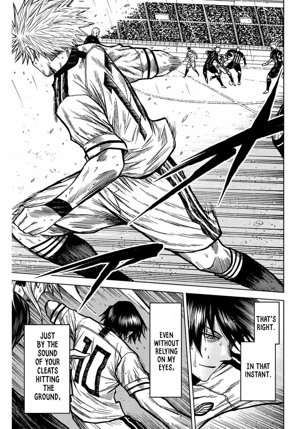 Aoku Somero Chapter 65 page 10 - 