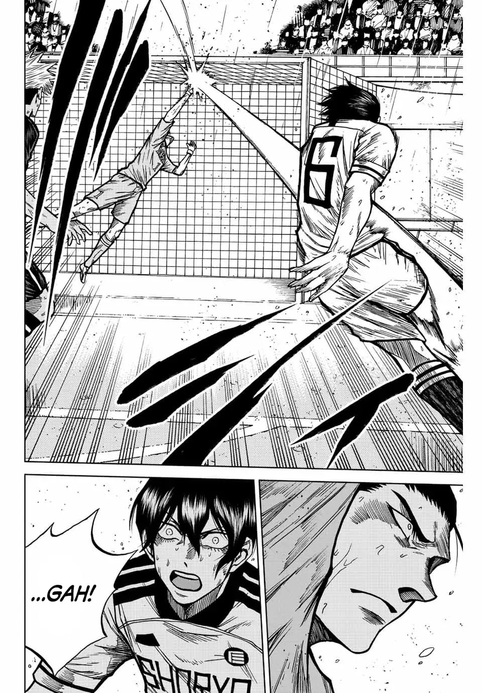 Aoku Somero Chapter 66 page 12 - 