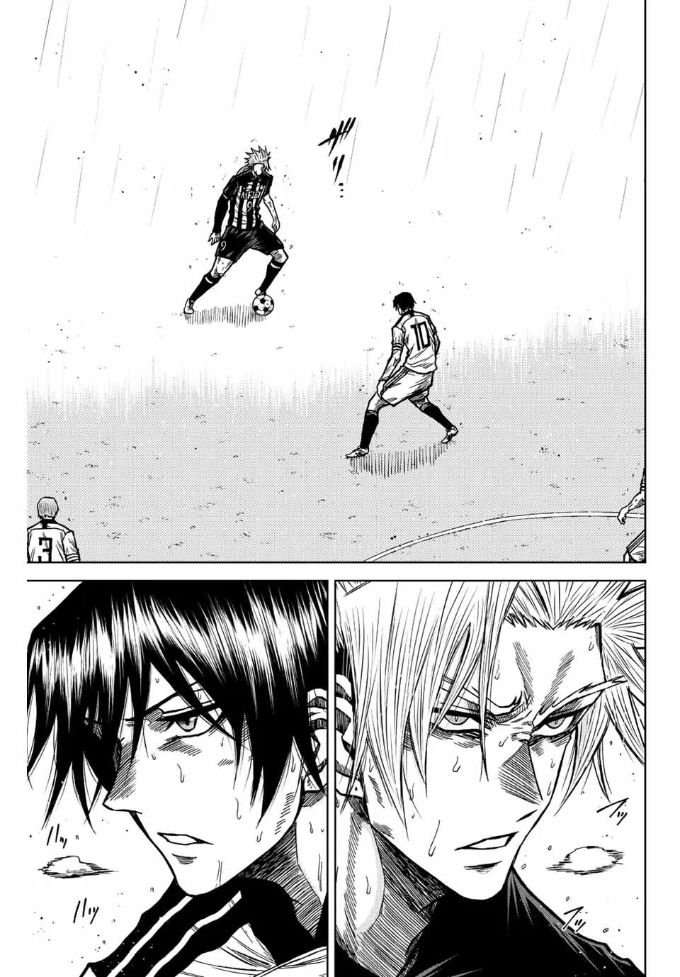 Aoku Somero Chapter 67 page 7 - 