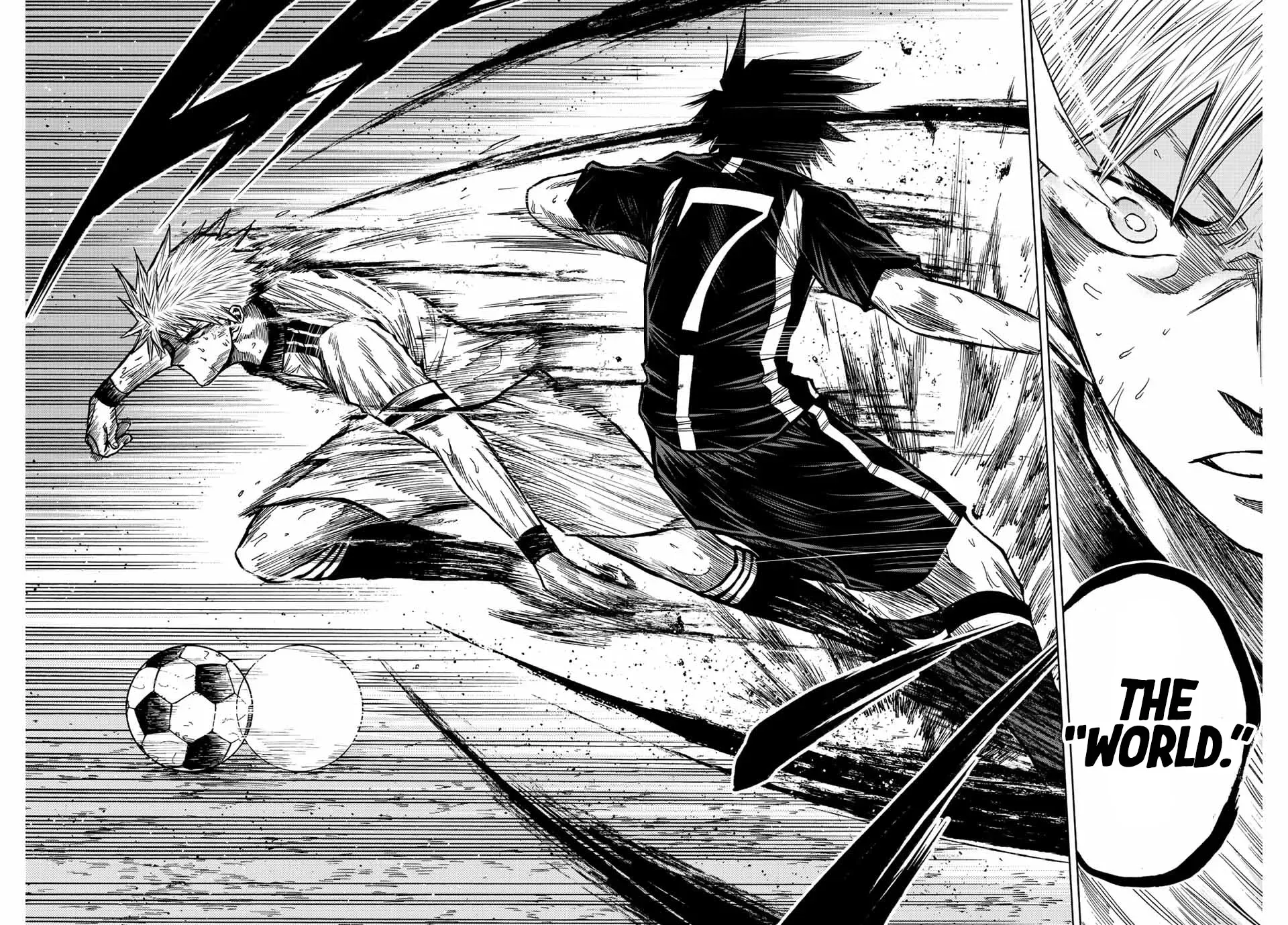Aoku Somero Chapter 68 page 12 - 
