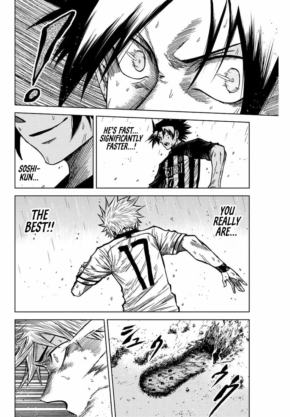Aoku Somero Chapter 68 page 13 - 