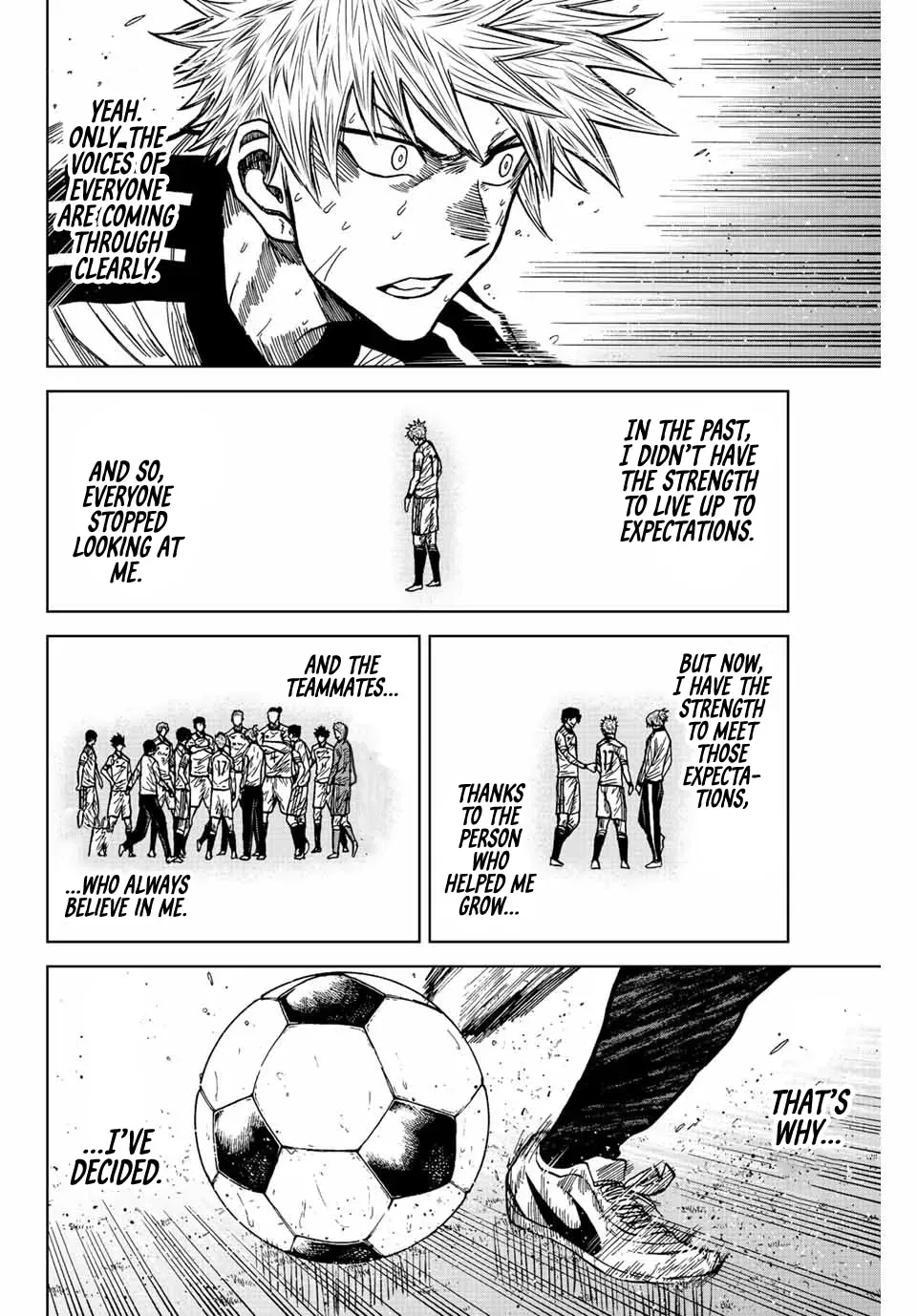 Aoku Somero Chapter 68 page 15 - 