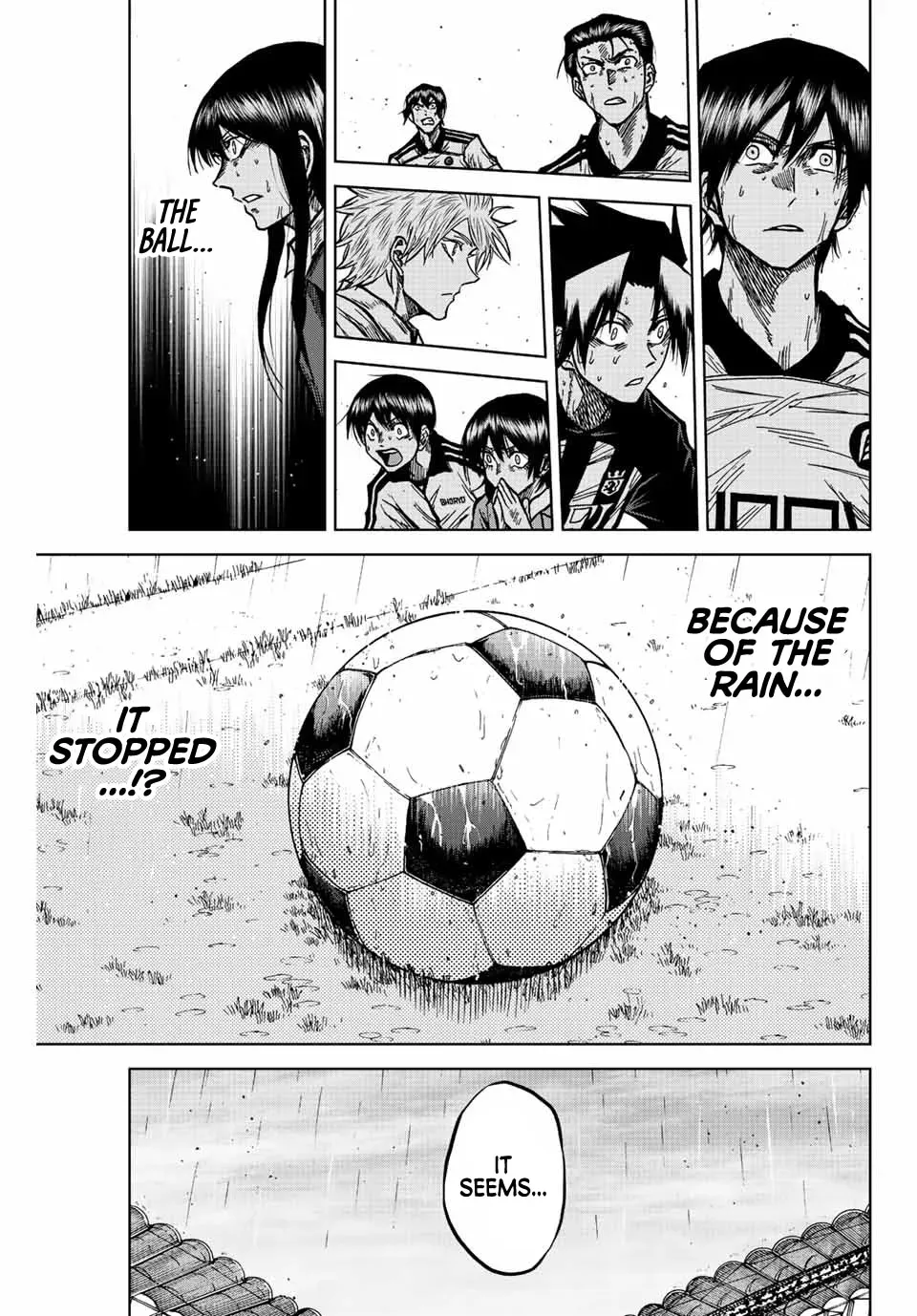 Aoku Somero Chapter 68 page 18 - 