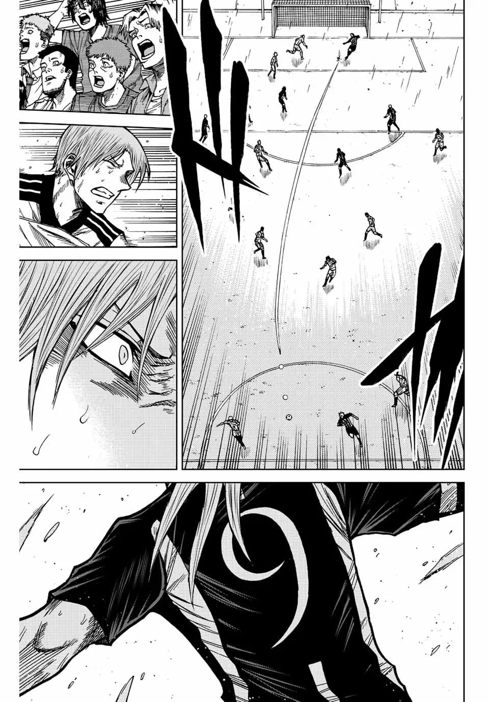 Aoku Somero Chapter 68 page 20 - 