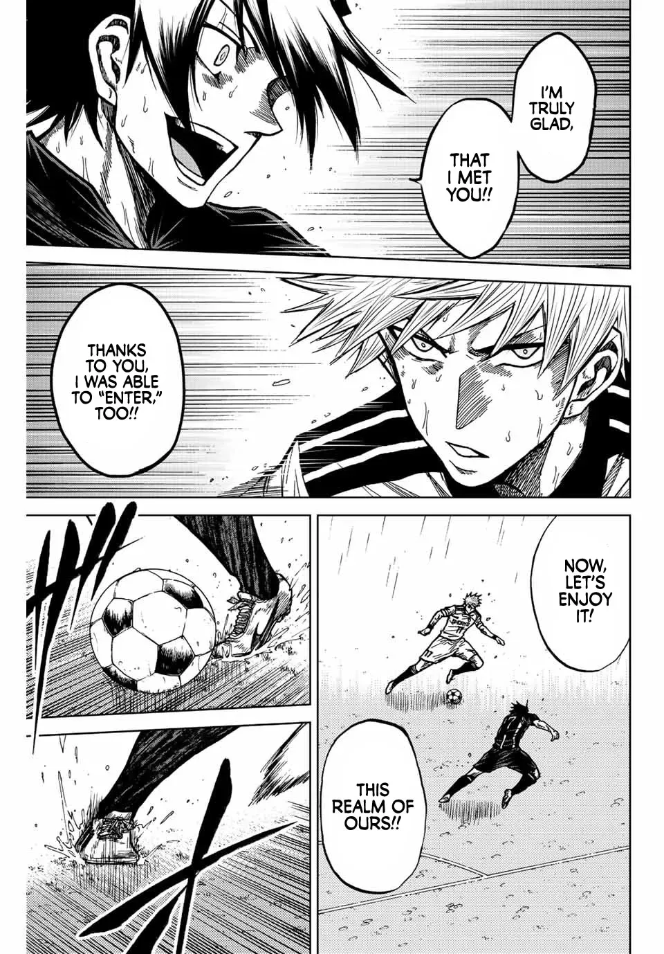Aoku Somero Chapter 68 page 7 - 