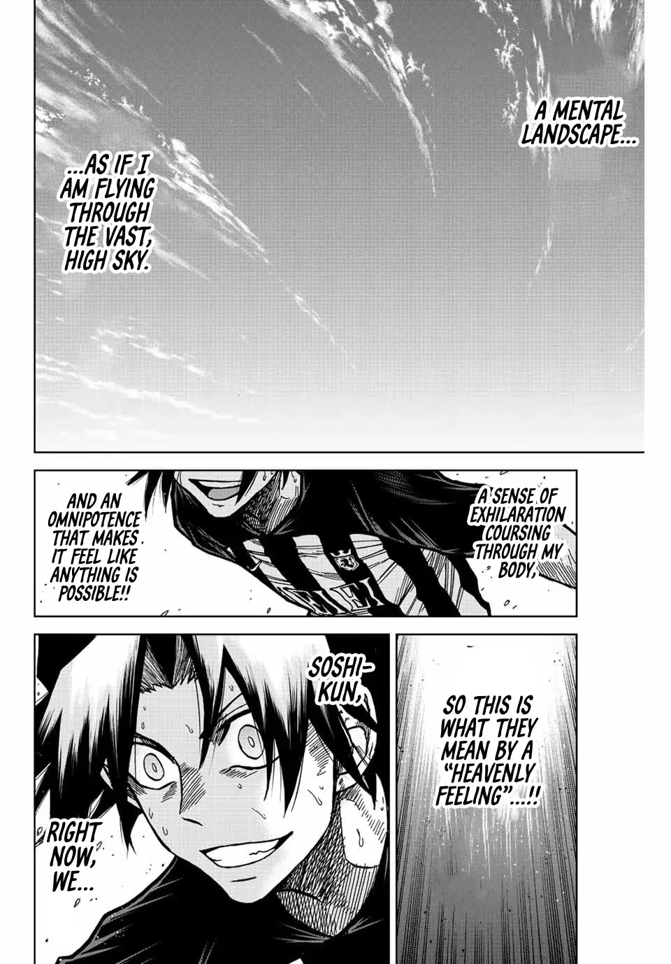 Aoku Somero Chapter 68 page 10 - 