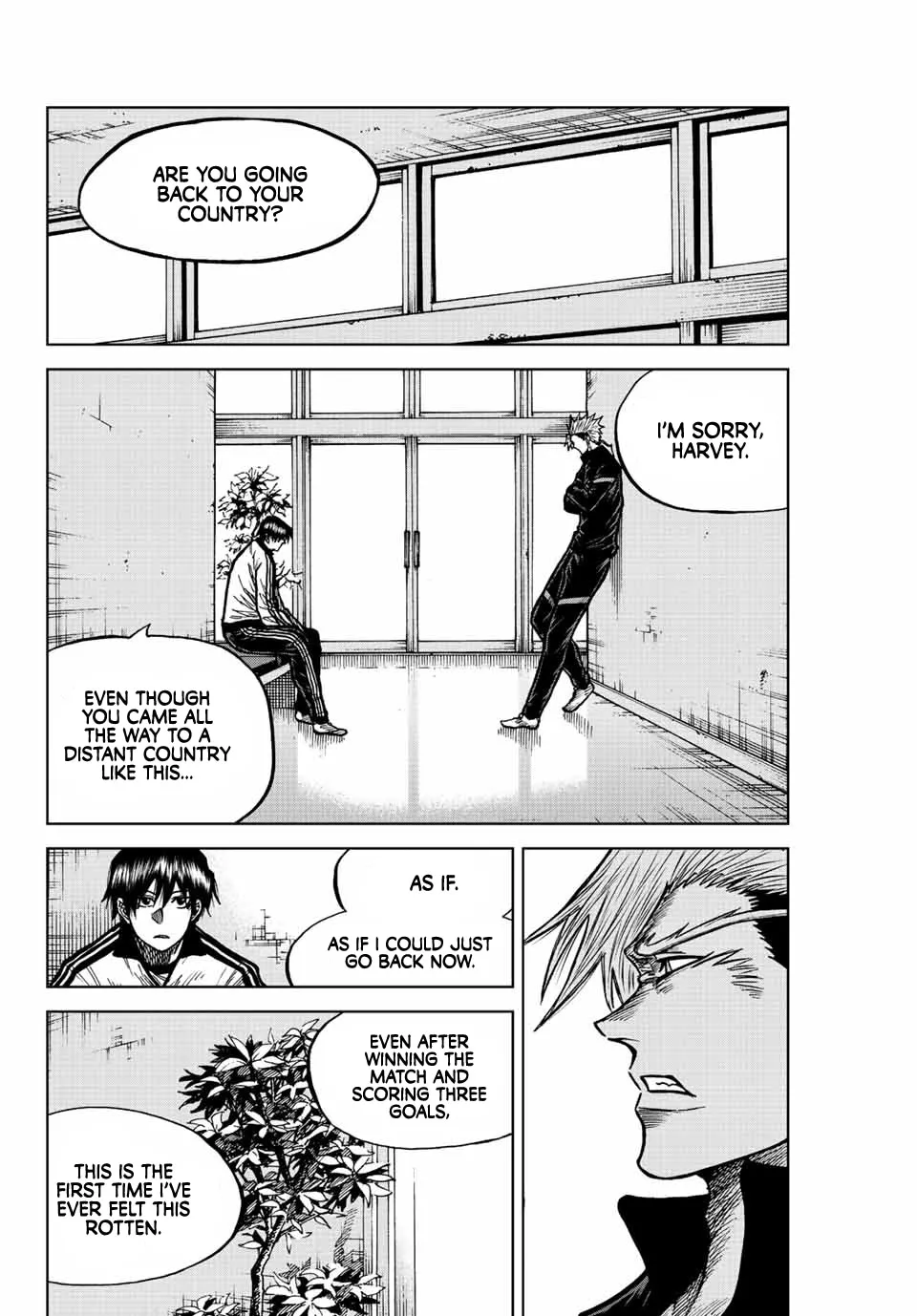 Aoku Somero Chapter 69 page 14 - 