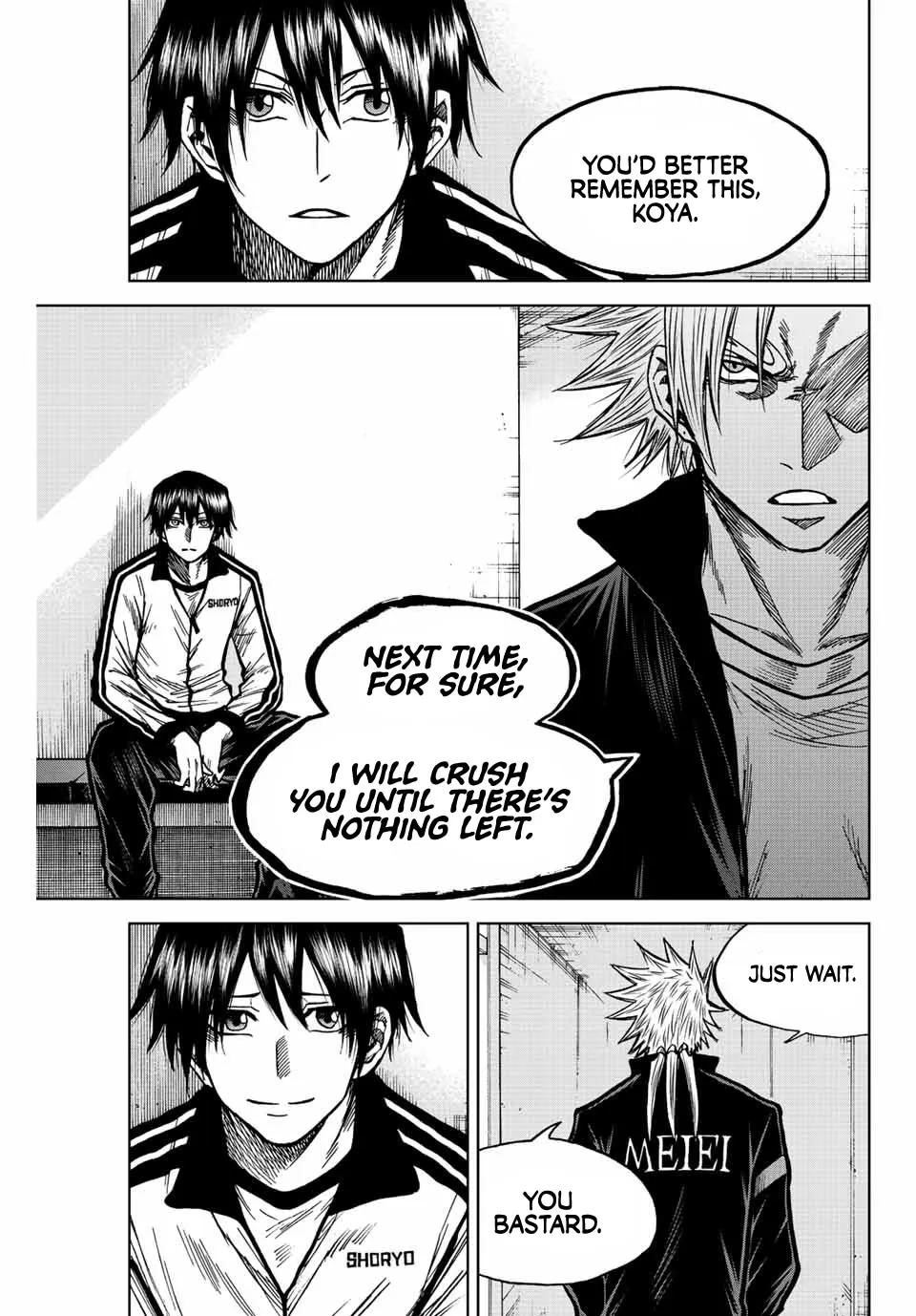 Aoku Somero Chapter 69 page 15 - 
