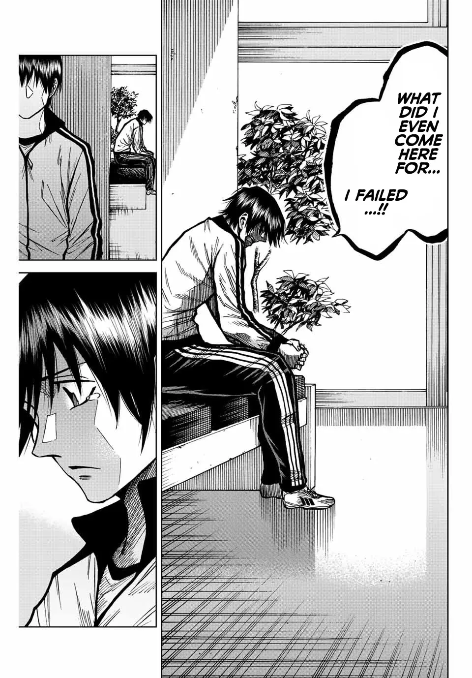 Aoku Somero Chapter 69 page 17 - 