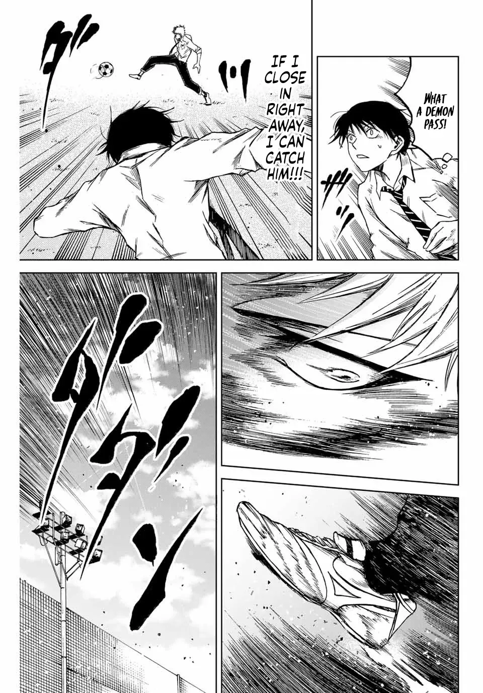 Aoku Somero Chapter 7 page 17 - 