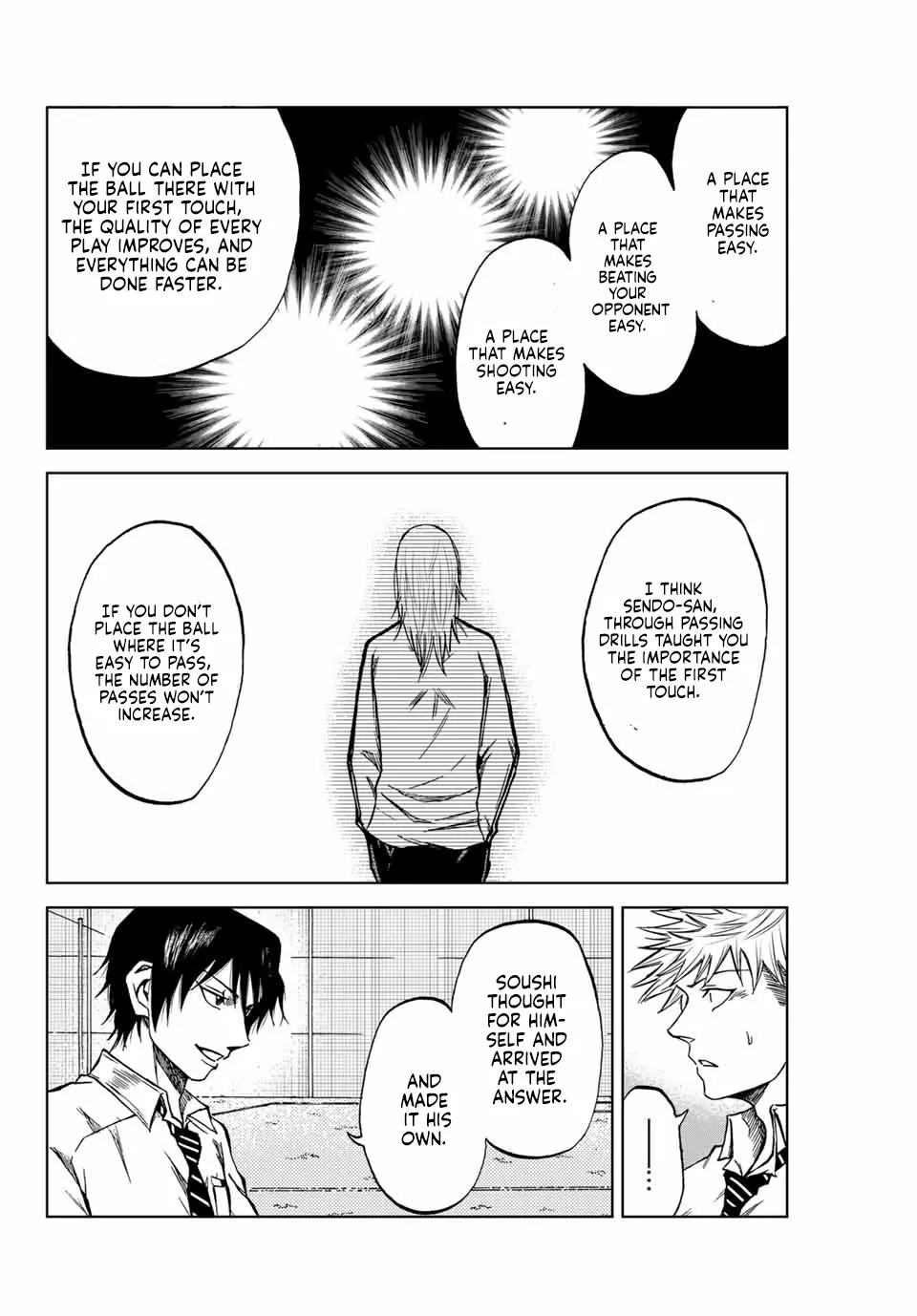 Aoku Somero Chapter 7 page 20 - 