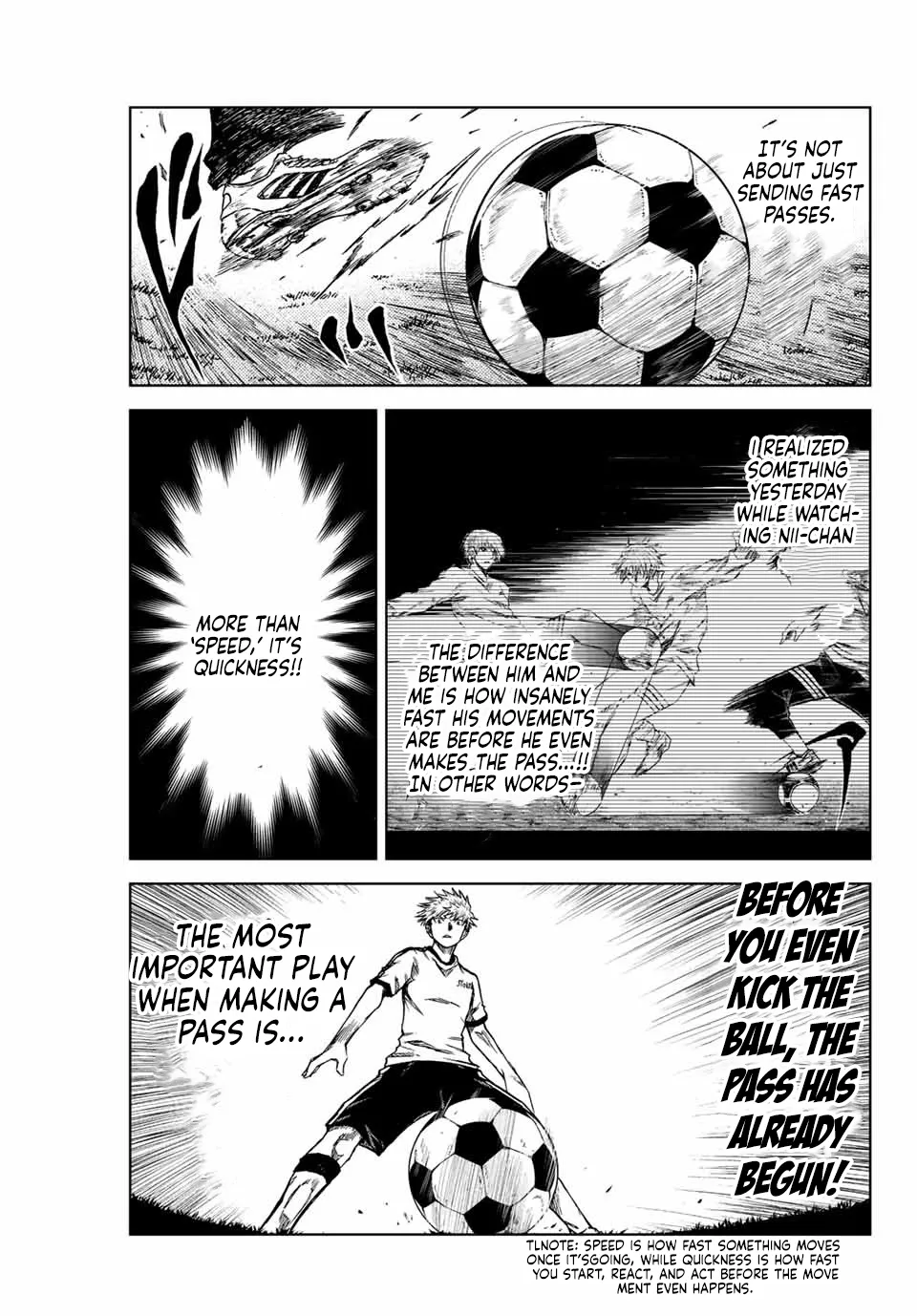 Aoku Somero Chapter 7 page 3 - 