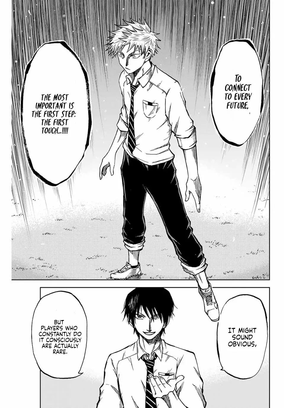 Aoku Somero Chapter 7 page 21 - 