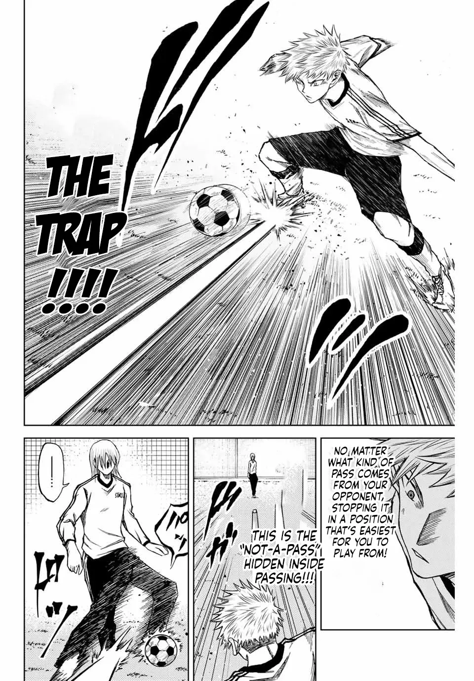Aoku Somero Chapter 7 page 4 - 