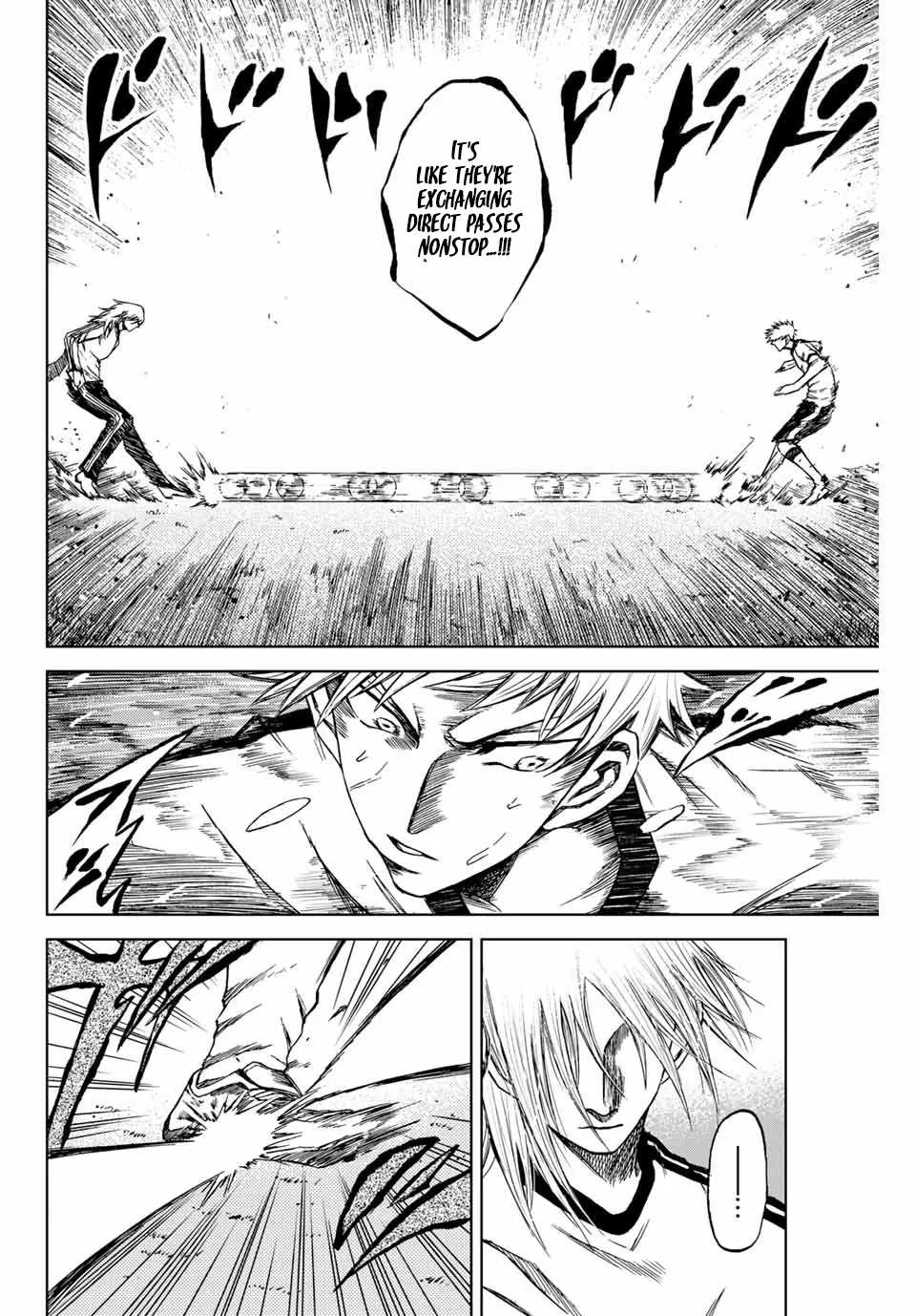 Aoku Somero Chapter 7 page 6 - 
