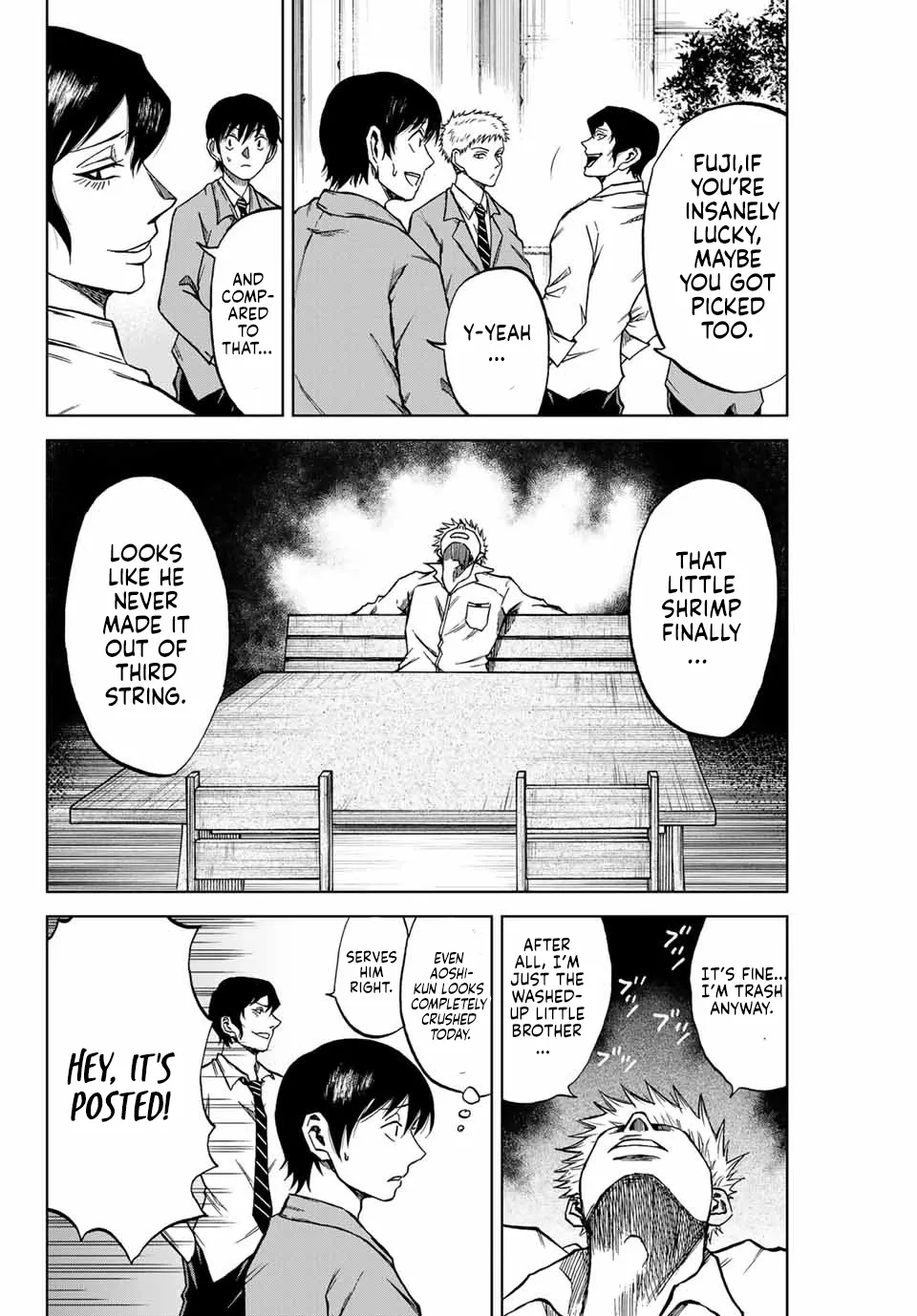 Aoku Somero Chapter 7 page 10 - 