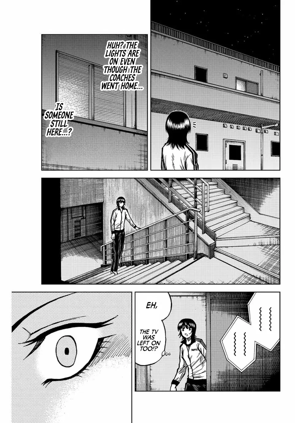Aoku Somero Chapter 70 page 13 - 