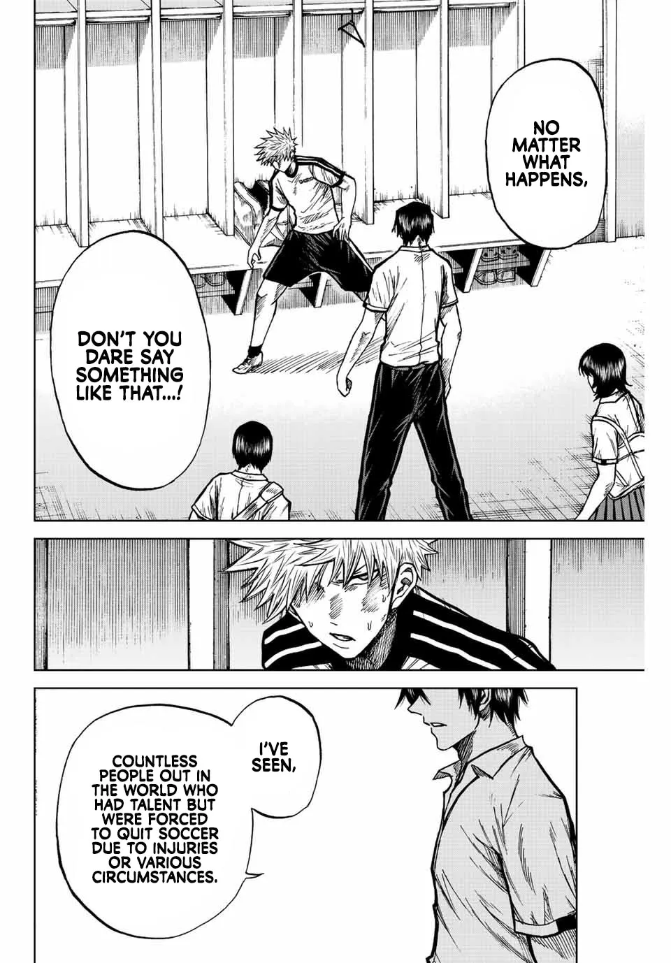 Aoku Somero Chapter 72 page 2 - 