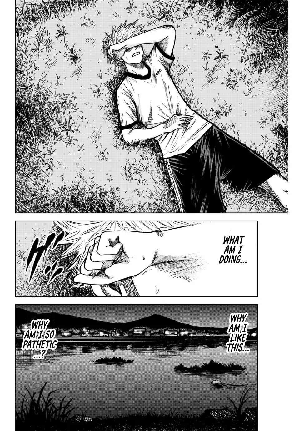 Aoku Somero Chapter 72 page 14 - 