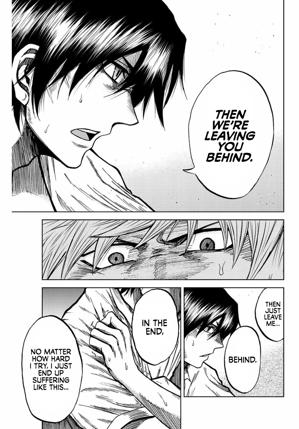Aoku Somero Chapter 72 page 7 - 