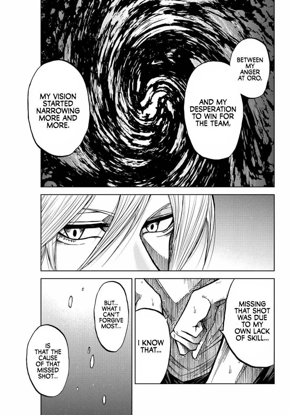 Aoku Somero Chapter 73 page 7 - 