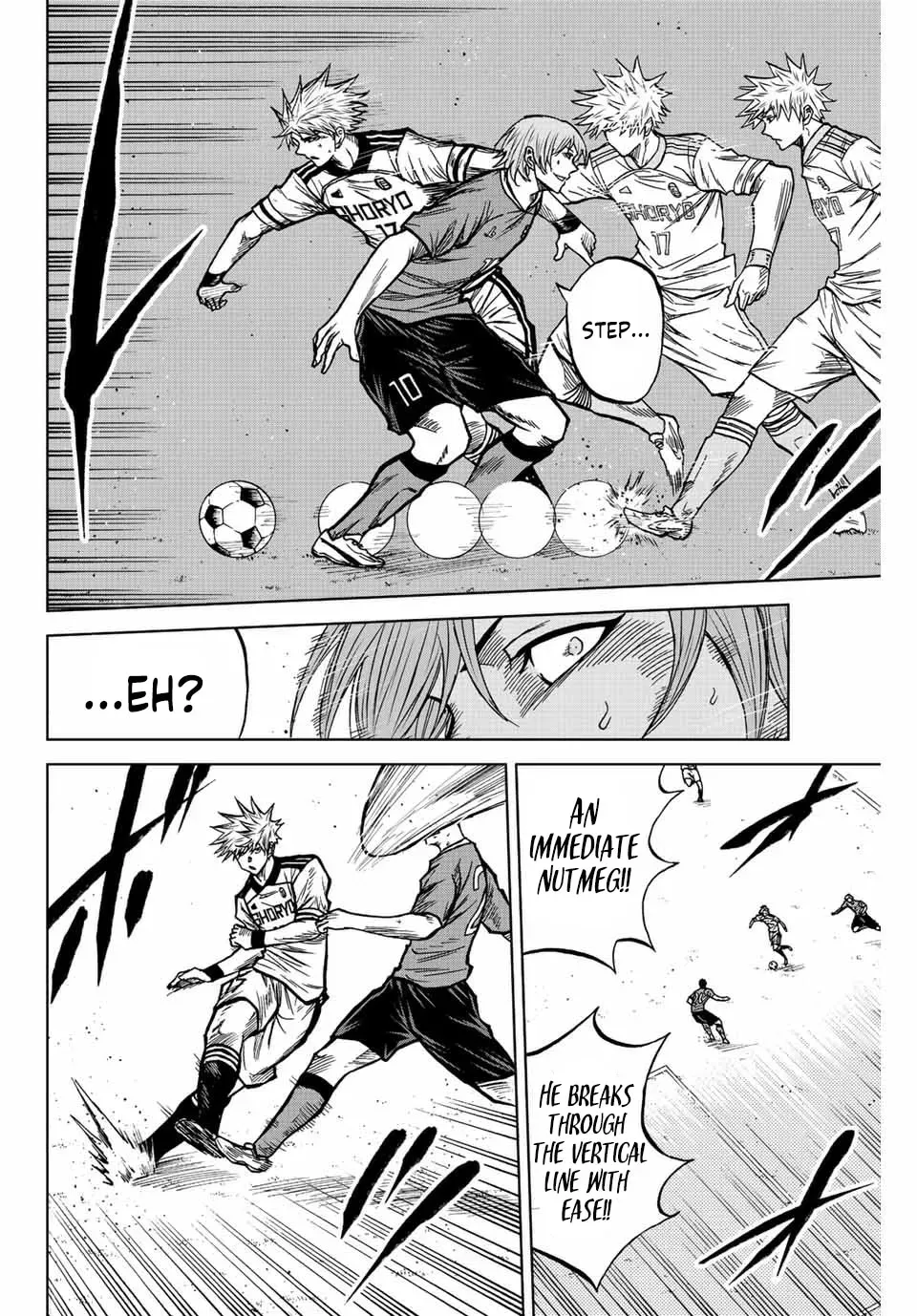 Aoku Somero Chapter 75 page 12 - 