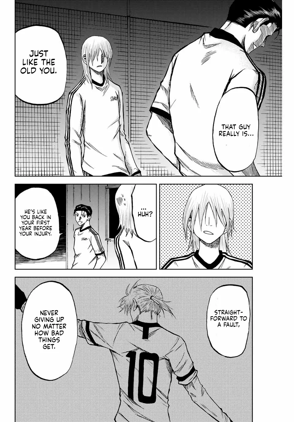 Aoku Somero Chapter 8 page 20 - 