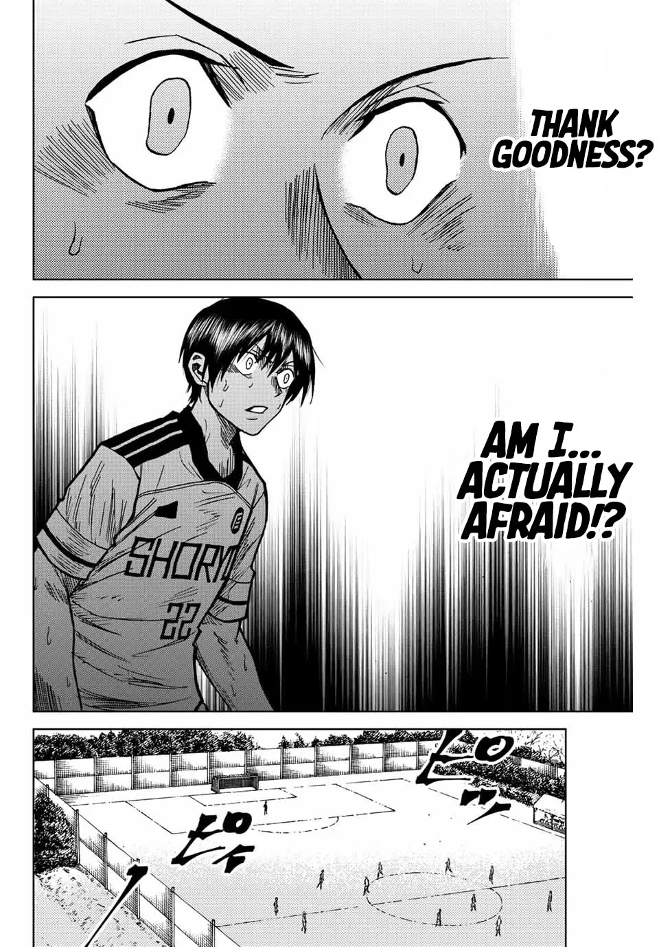 Aoku Somero Chapter 80 page 6 - 