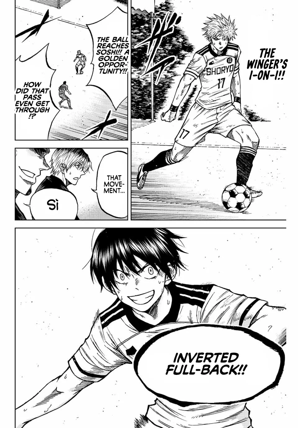 Aoku Somero Chapter 81 page 12 - 