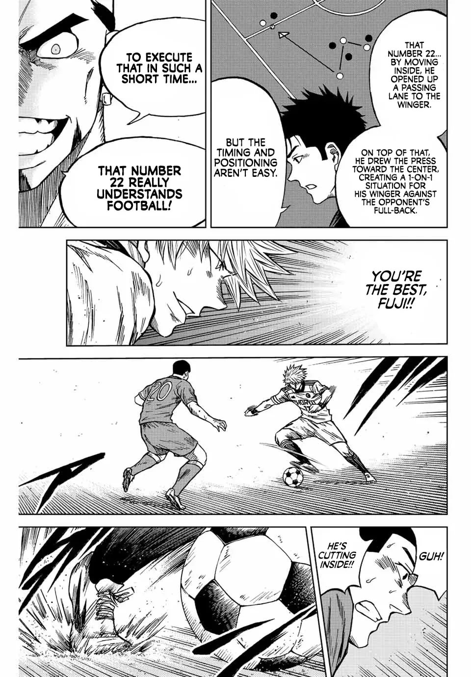 Aoku Somero Chapter 81 page 13 - 