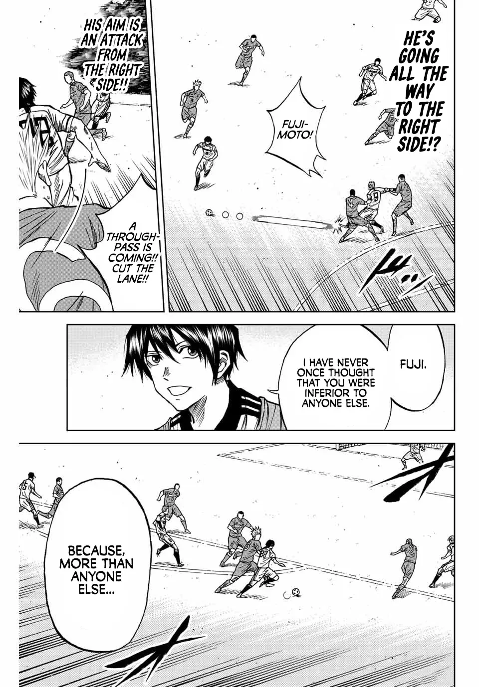Aoku Somero Chapter 82 page 16 - 