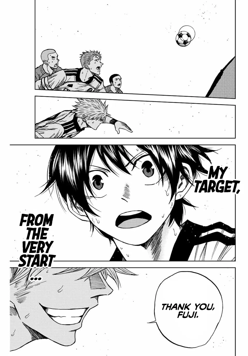 Aoku Somero Chapter 82 page 20 - 
